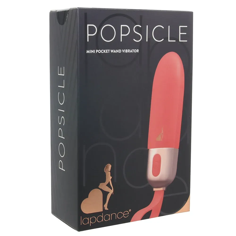X-Gen  Lapdance Popsicle Pocket Vibe-Seduce Mart