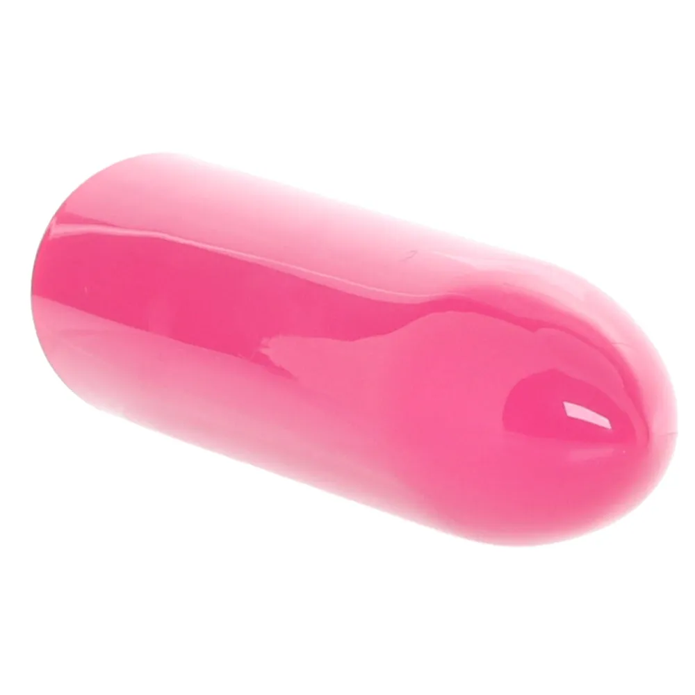 CalExotics  Turbo Buzz Classic Bullet Vibe in Pink-Seduce Mart