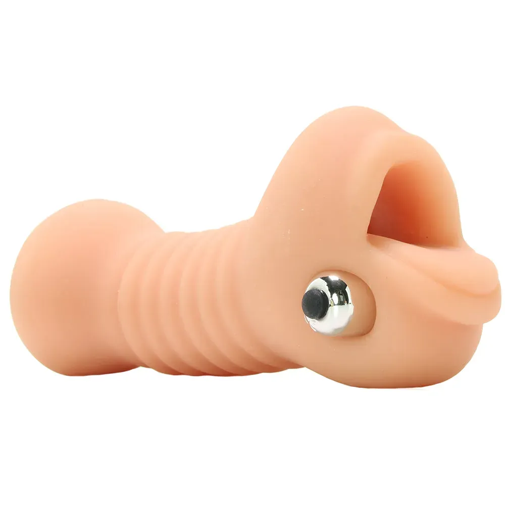 Doc Johnson  Vicky Quicky Vibrating Blowjob Sucker