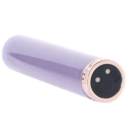 XR Brands  Prisms Mini Vibe in Lilac-Seduce Mart