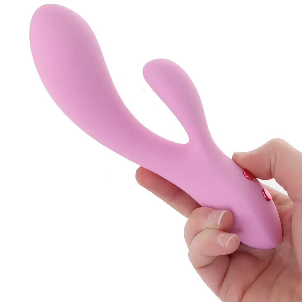 CalExotics  Contour Zoie Rabbit Vibe-Seduce Mart