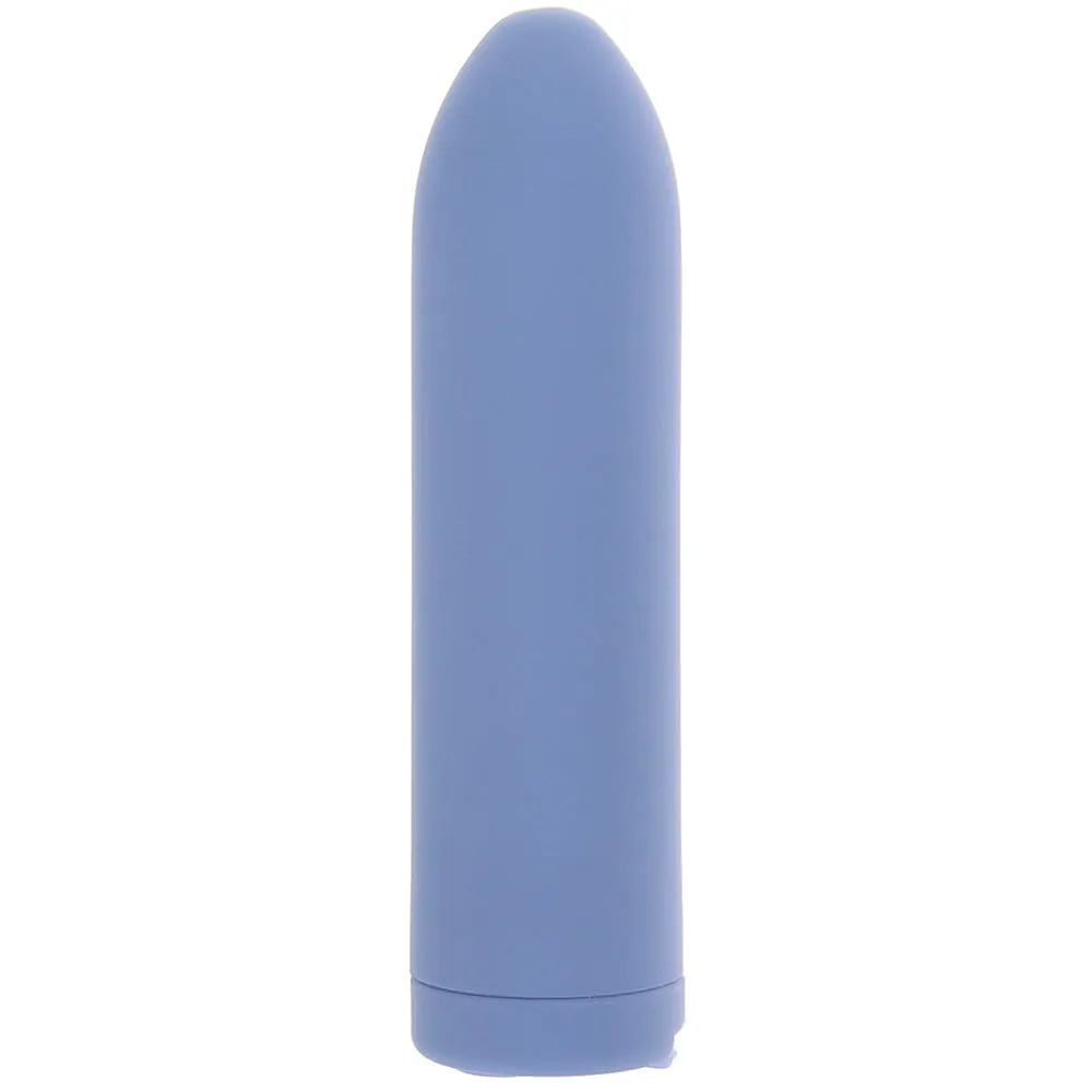 DAME Products  Dame Zee Bullet Vibe in Periwinkle-Seduce Mart