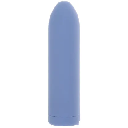 DAME Products  Dame Zee Bullet Vibe in Periwinkle-Seduce Mart