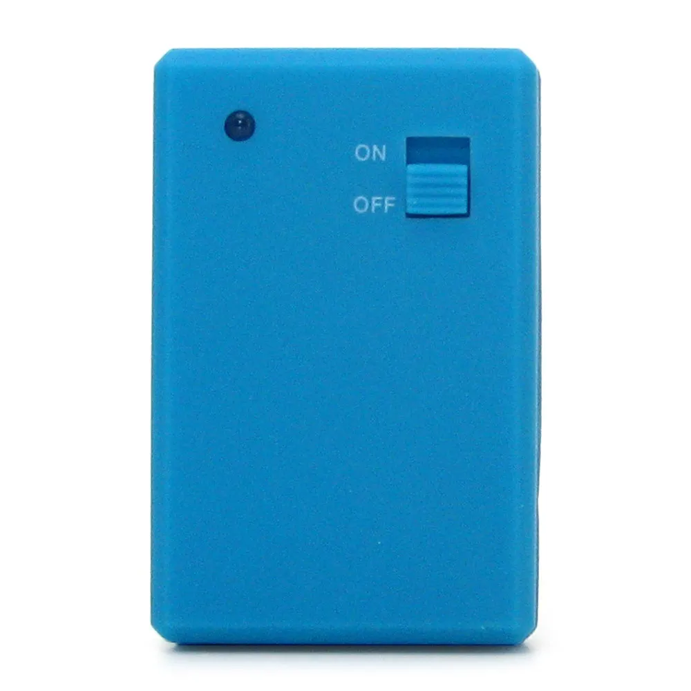 Pipedream  Neon Remote Control Bullet Vibe in Blue-Seduce Mart