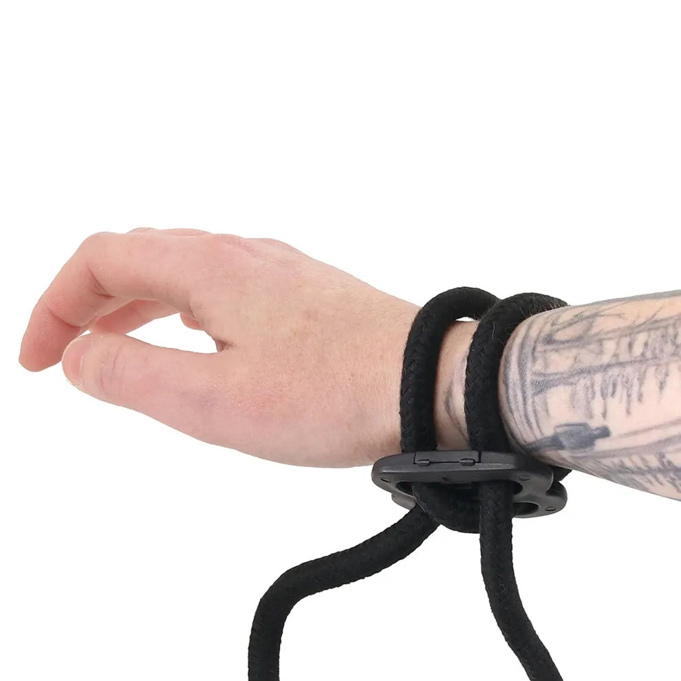WhipSmart Wrist &amp; Ankle Rope Cuffs