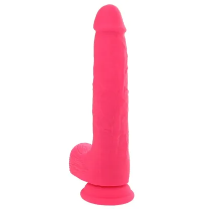 CalExotics  Studs Rumbling &amp; Thrusting Vibe in Pink-Seduce Mart