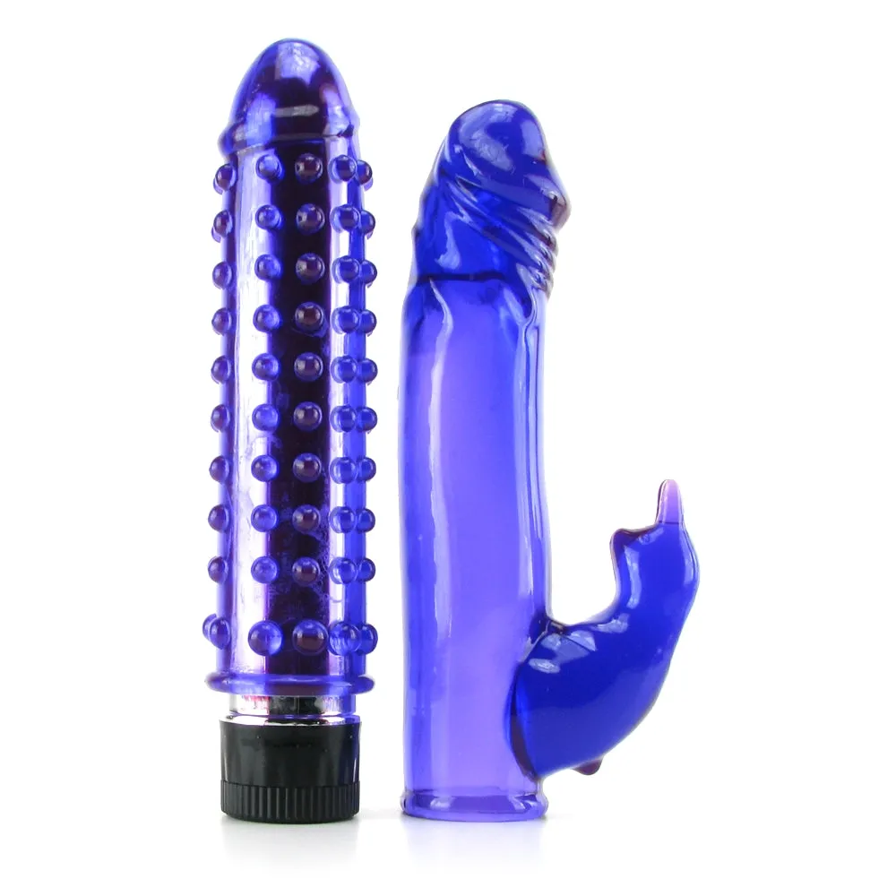 Pipedream  Royal Rabbit Kit-Seduce Mart