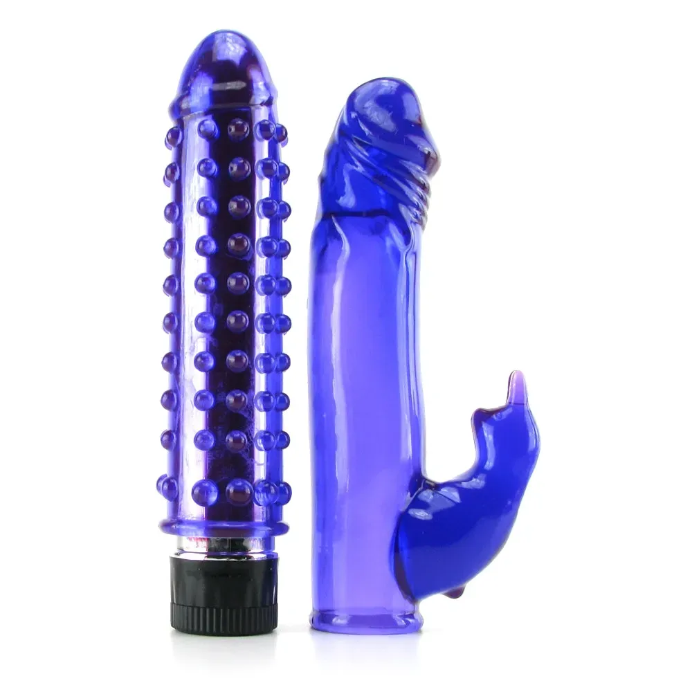 Pipedream  Royal Rabbit Kit-Seduce Mart