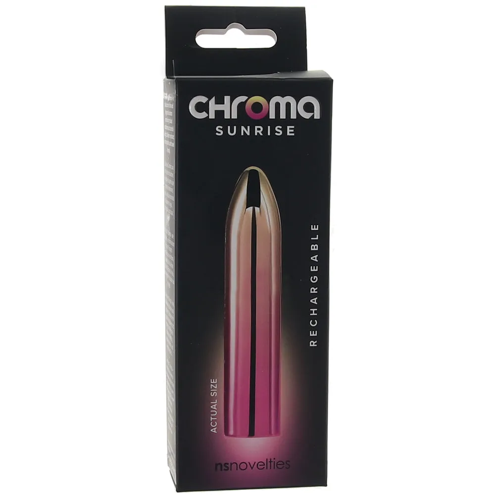 ns novelties  Chroma Sunrise Mini Vibe in Small-Seduce Mart