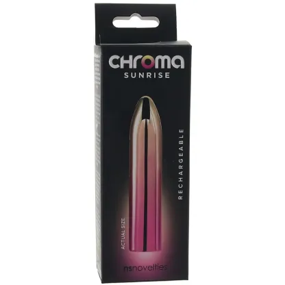 ns novelties  Chroma Sunrise Mini Vibe in Small-Seduce Mart
