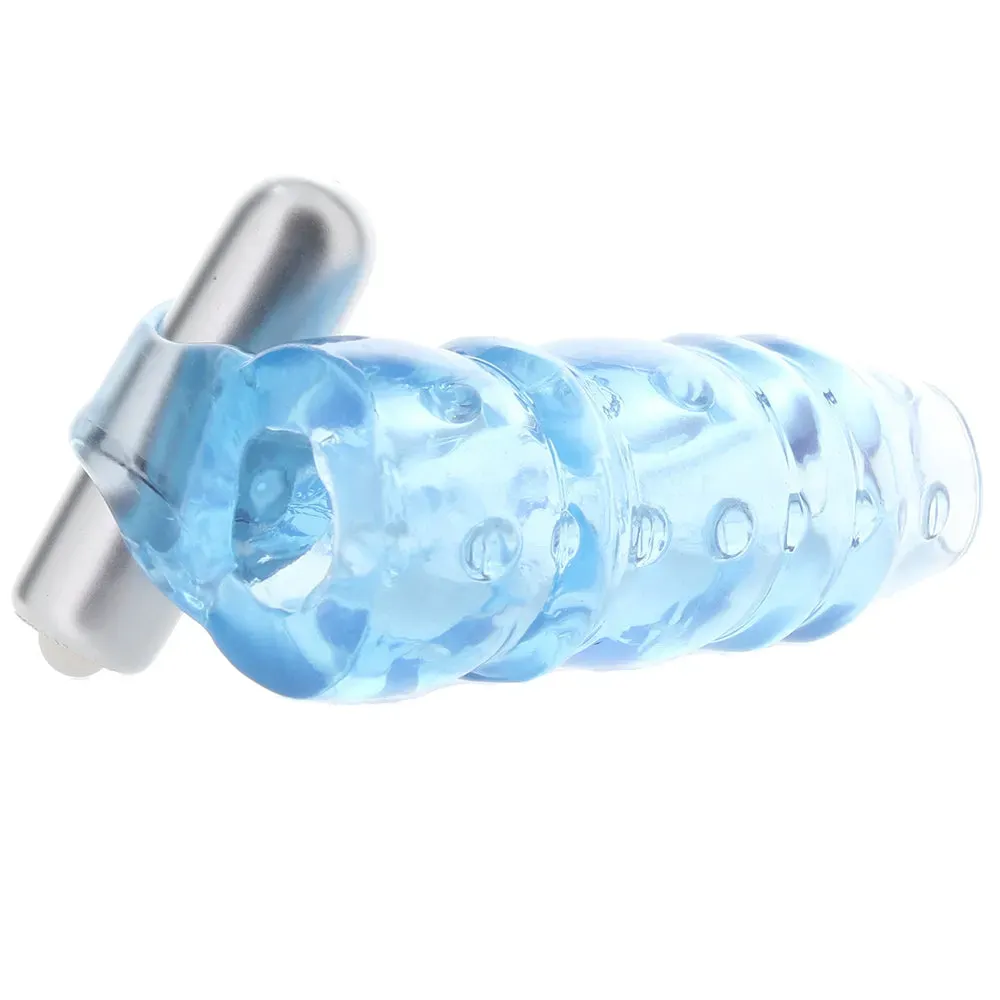 CalExotics  3 Way Double Dolphin Vibrating Enhancer