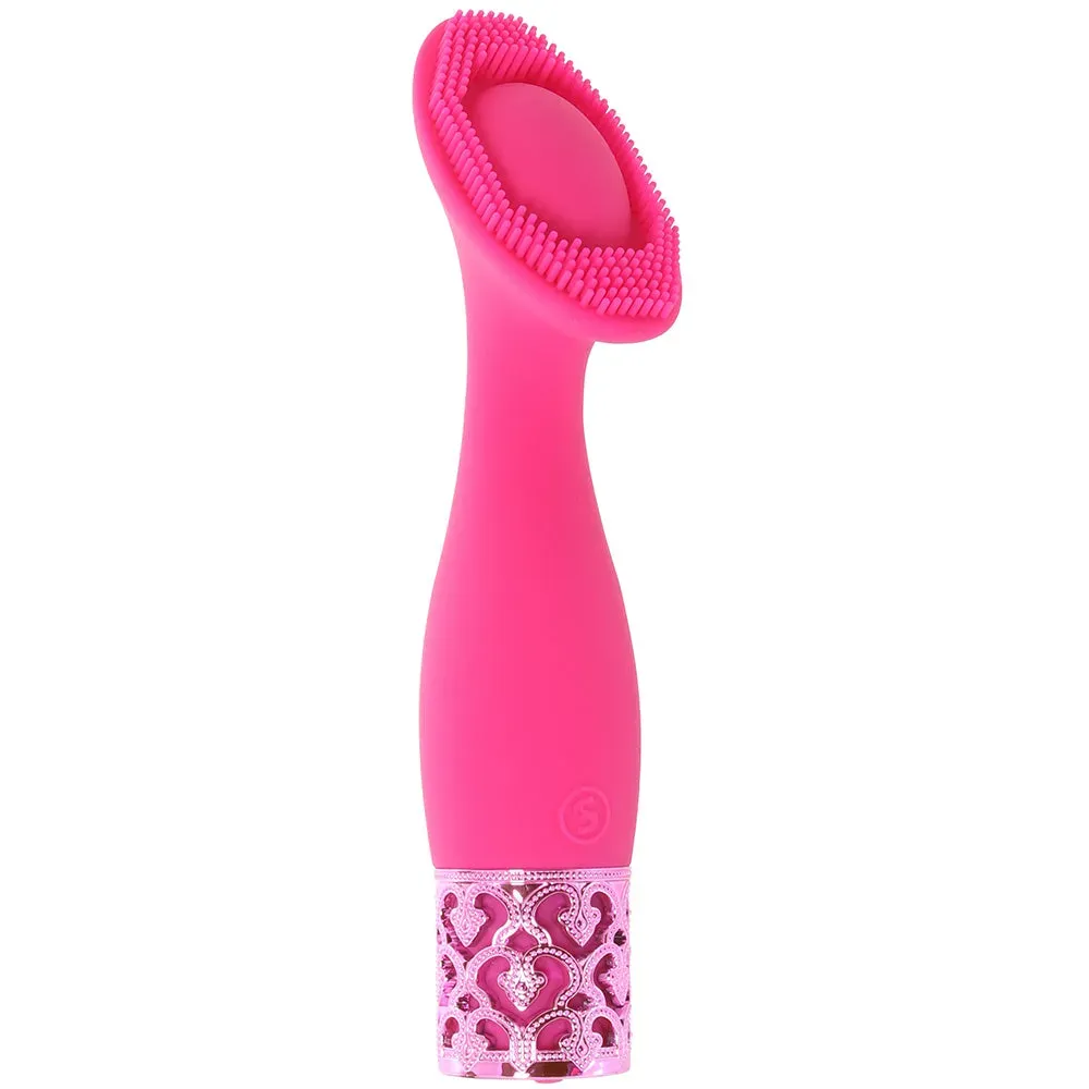 Shots Toys  Royal Gems Duchess Vibe in Pink-Seduce Mart