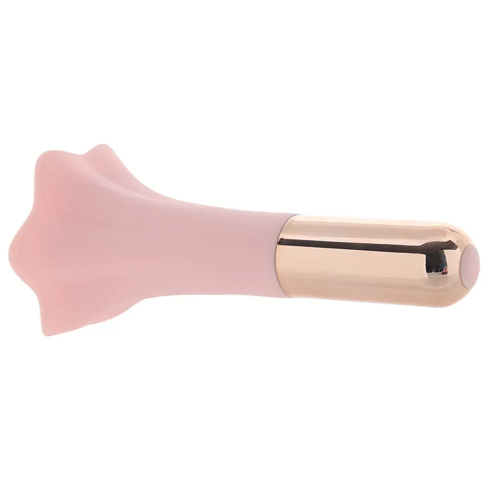 Nasstoys  Goddess Pink Lily Massager Vibe-Seduce Mart