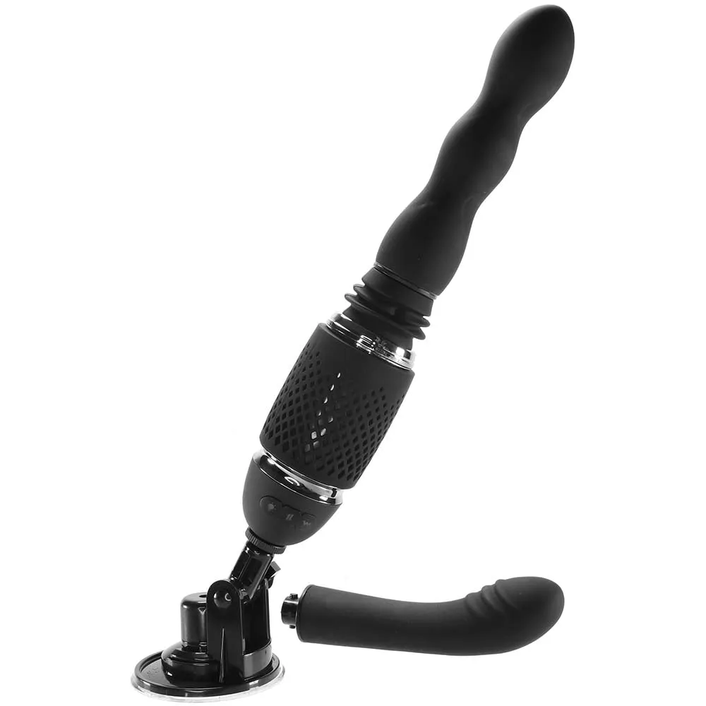 Evolved Novelties  Thrust &amp; Go Mini Thrusting Vibe-Seduce Mart