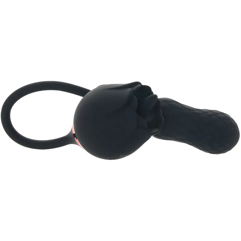 CalExotics  French Kiss Elite Siren Vibe-Seduce Mart