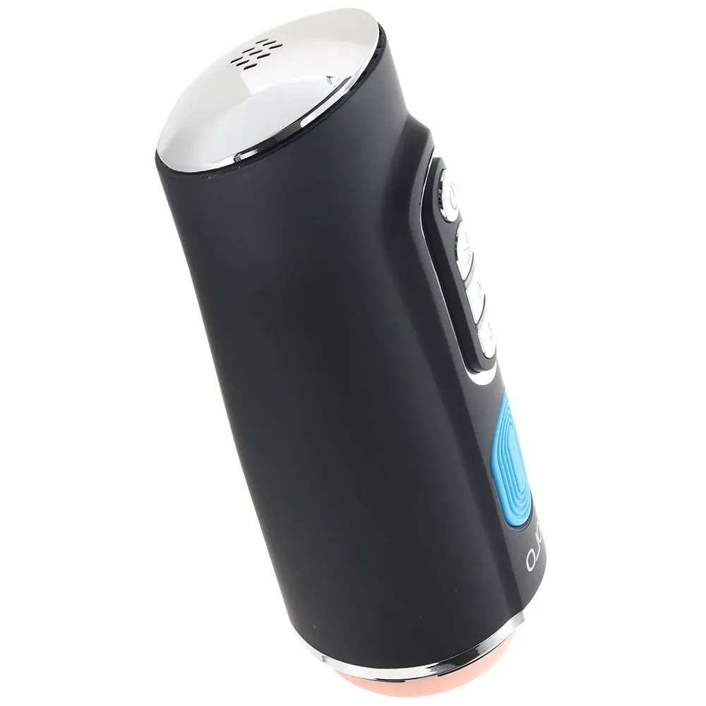 Zolo  Zolo Blow Master Full Shaft Masturbator