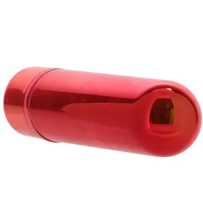 Blush  Kool Vibes Rechargeable Mini Bullet in Cherry-Seduce Mart