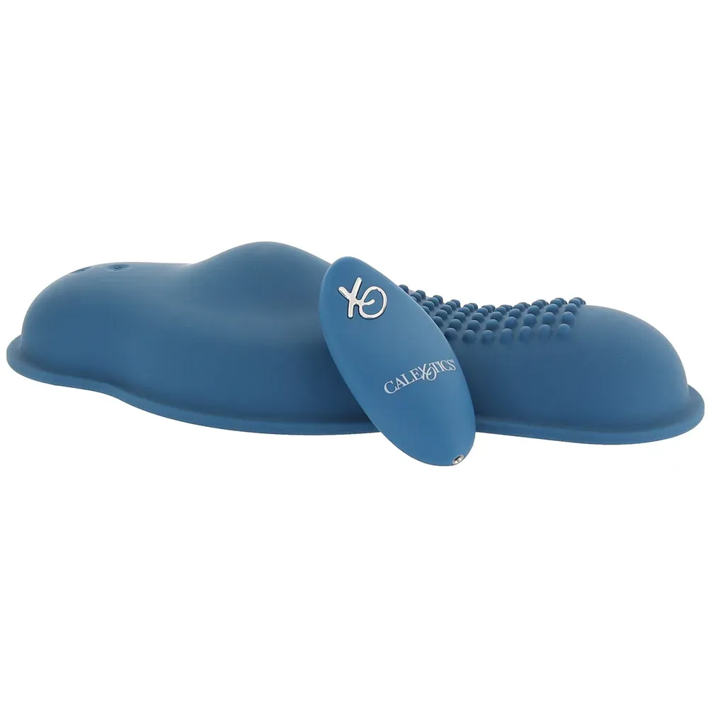 CalExotics  Dual Rider Bump &amp; Grind Hands-Free Vibe