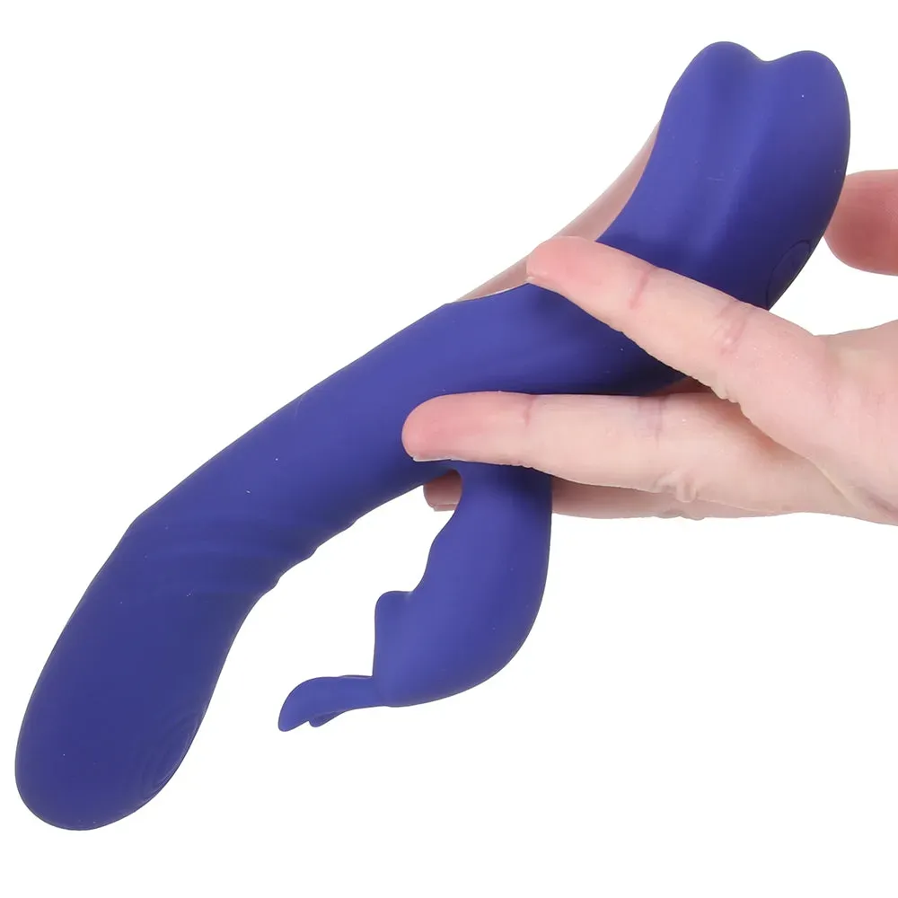 Blush  Blush Harper Rabbit Vibe in Midnight-Seduce Mart