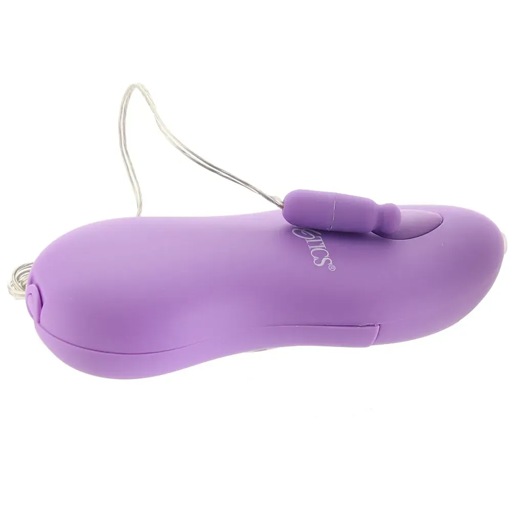 CalExotics  Whisper Micro Heated Bullet Vibe in Purple-Seduce Mart