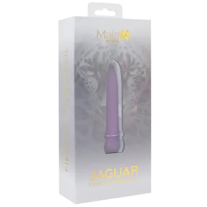 Maia  Jaguar Fiercely Powerful Mini Vibe in Purple-Seduce Mart
