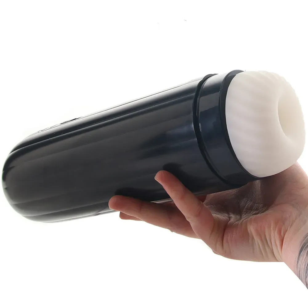 Svakom  Hannes Neo Interactive Throbbing Masturbator