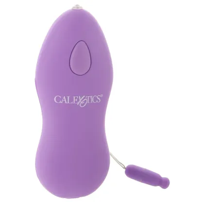 CalExotics  Whisper Micro Heated Bullet Vibe in Purple-Seduce Mart