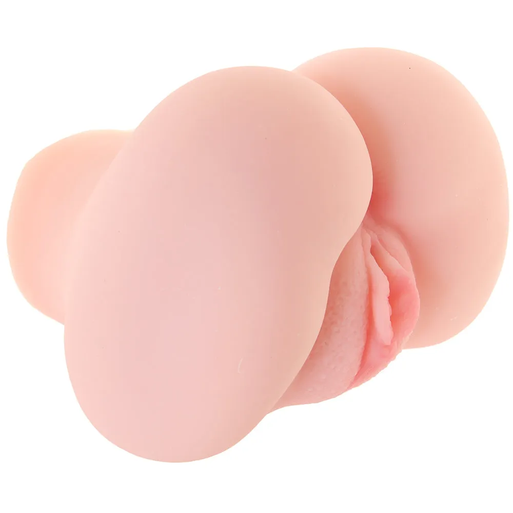 Evolved Novelties  Dani Daniels Realistic Ass &amp; Vagina Stroker