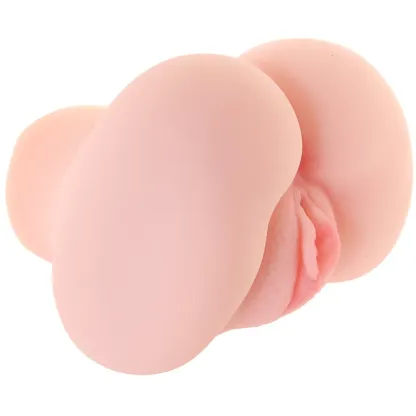 Evolved Novelties  Dani Daniels Realistic Ass &amp; Vagina Stroker