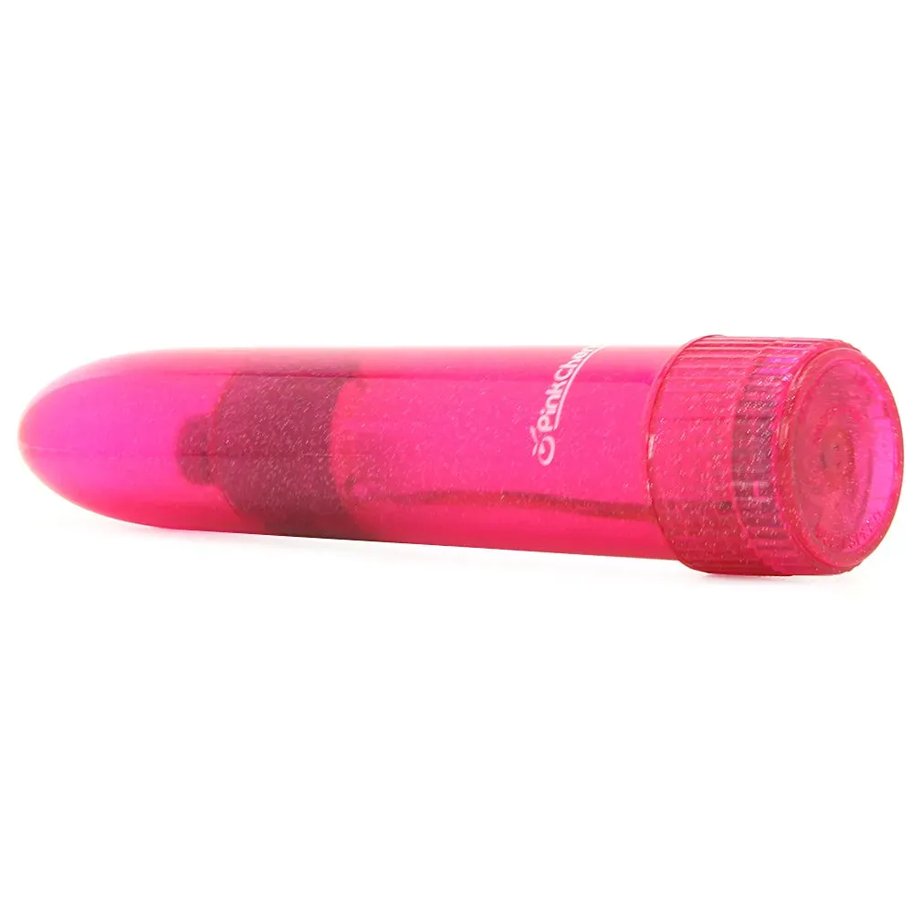 Sparkle Vibrator in Pink Glitter-Seduce Mart