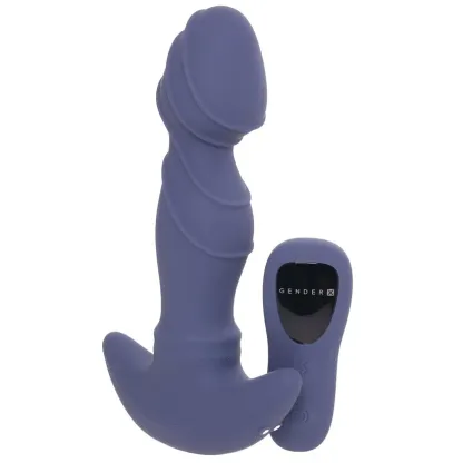 Shots Toys  Loveline Passion Remote Egg Vibe-Seduce Mart