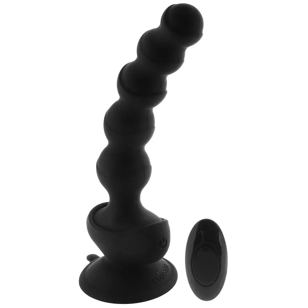 Pipedream  3Some Wall Banger Vibrating Anal Beads-Seduce Mart