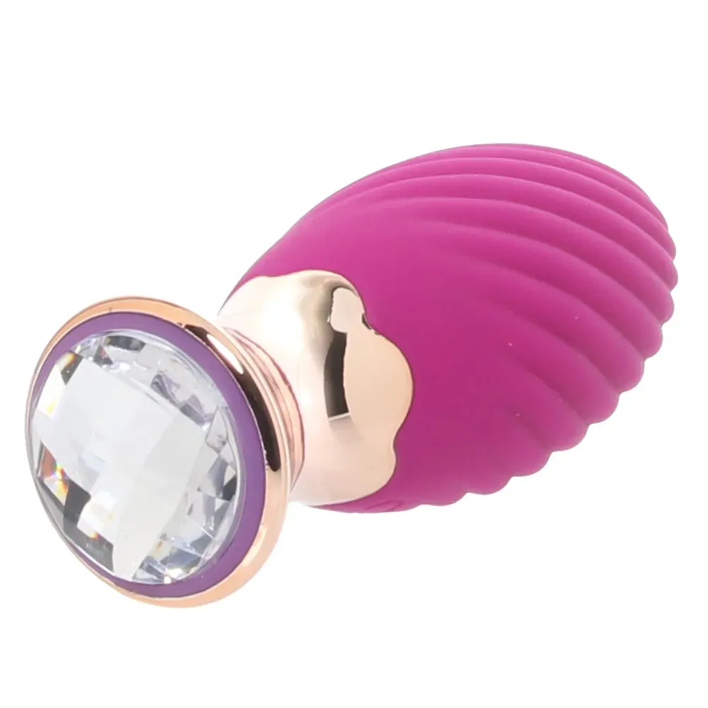 X-Gen  BodyWand Socialite Lola Swirl Vibe-Seduce Mart