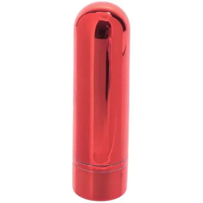 Blush  Kool Vibes Rechargeable Mini Bullet in Cherry-Seduce Mart