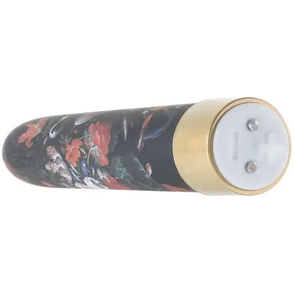 Blush  Limited Addiction Floradelic 7 Inch Slim Vibe-Seduce Mart