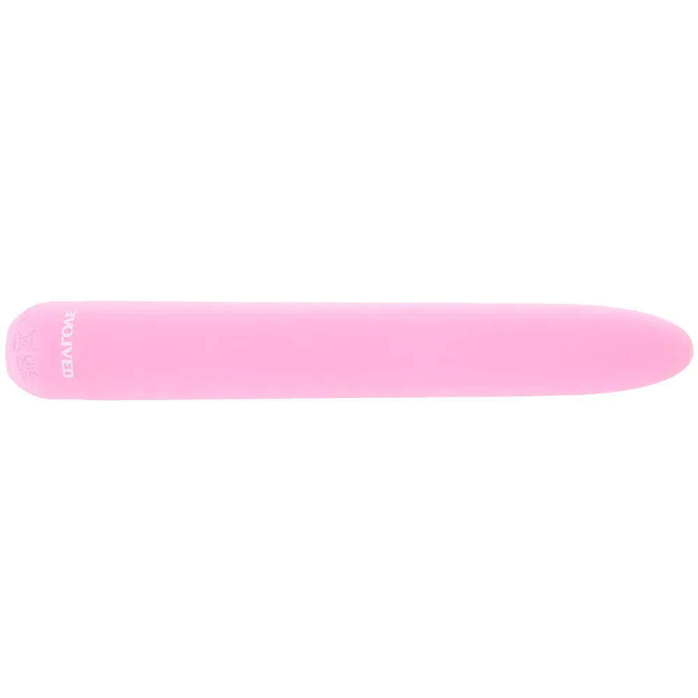 Evolved Novelties  Carnation Classic Silicone Vibe-Seduce Mart