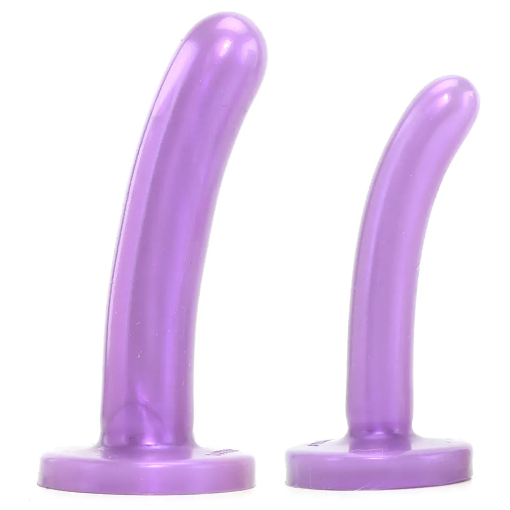 Tantus  Bend Over Beginner Harness Kit in Purple-Seduce Mart