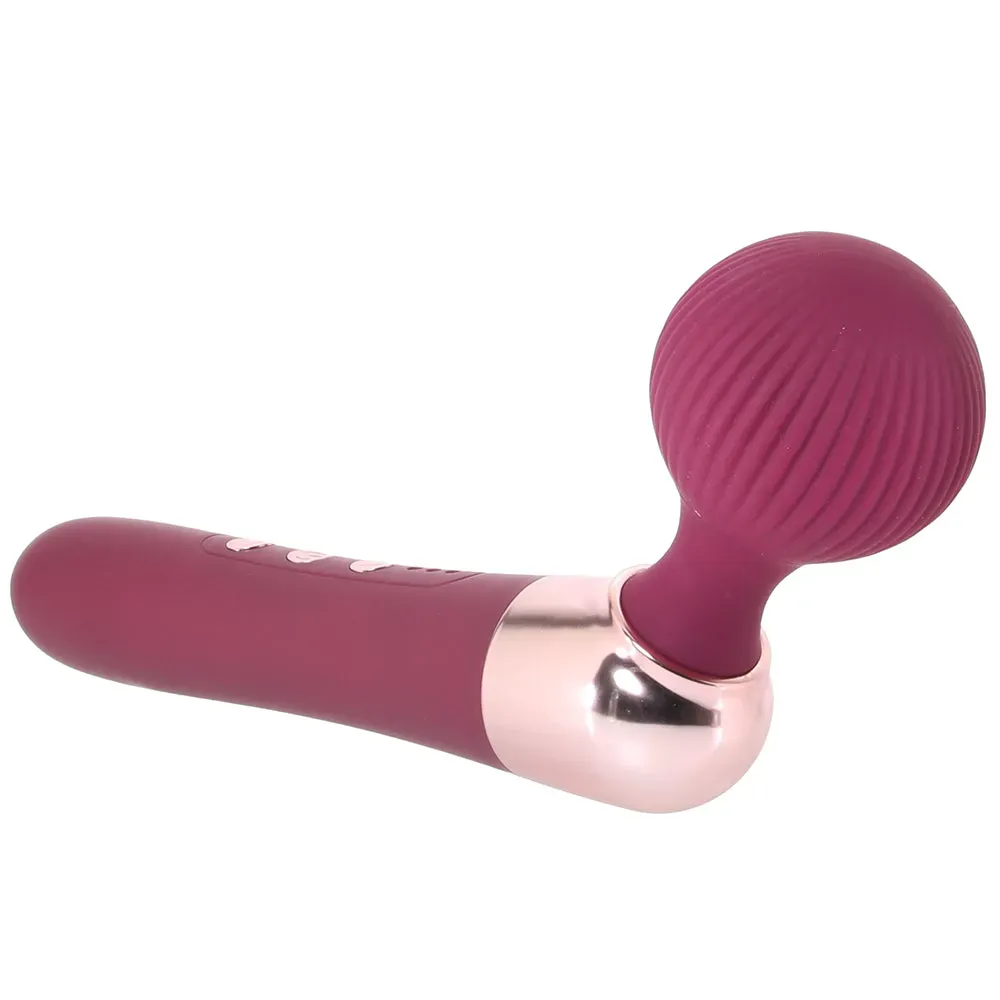 Shots Toys  Loveline Serenity Wand-Seduce Mart