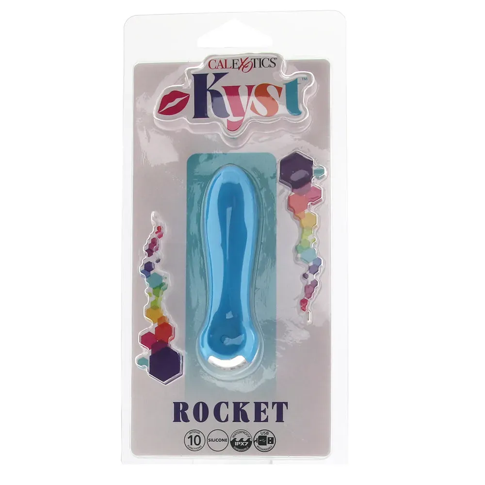 CalExotics  Kyst Rocket Bullet Vibe-Seduce Mart