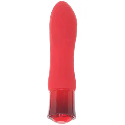 Blush  Oh My Gem Desire Vibe in Ruby-Seduce Mart