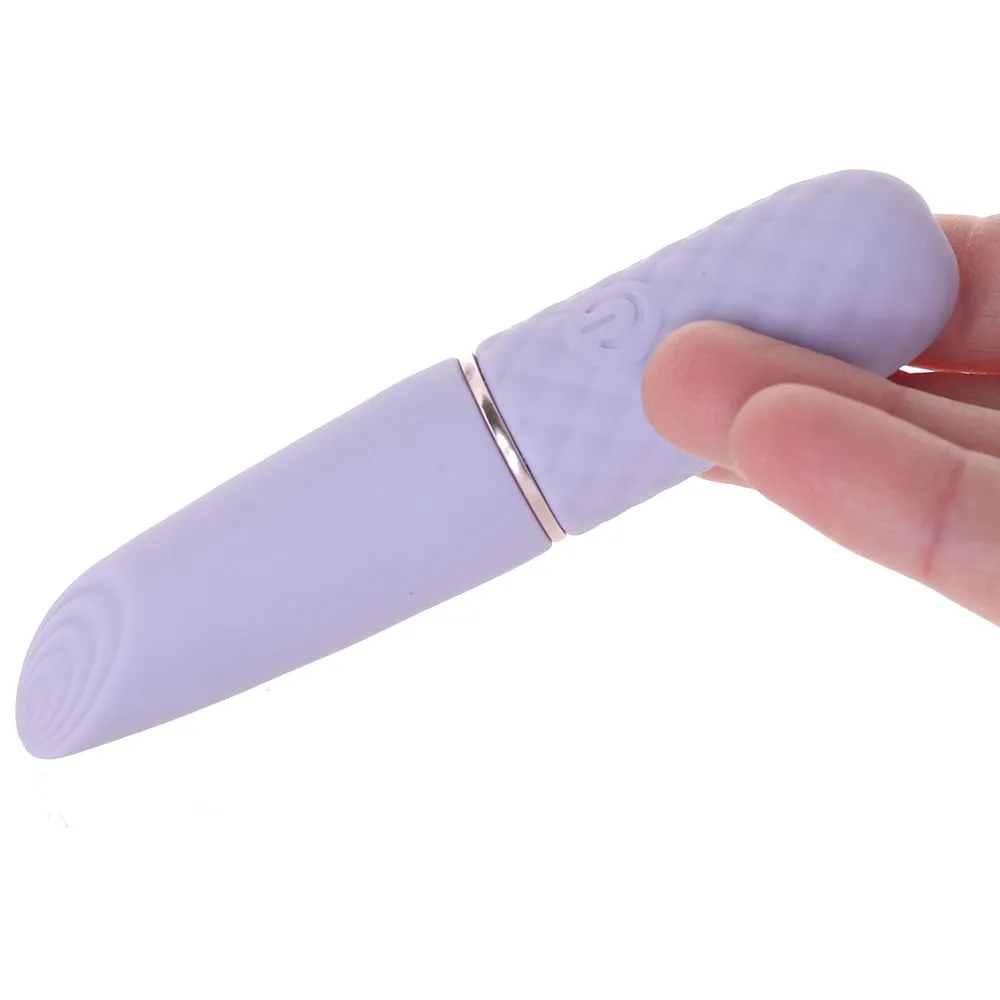 Shots Toys  Loveline Beso Mini-Lipstick Vibe-Seduce Mart