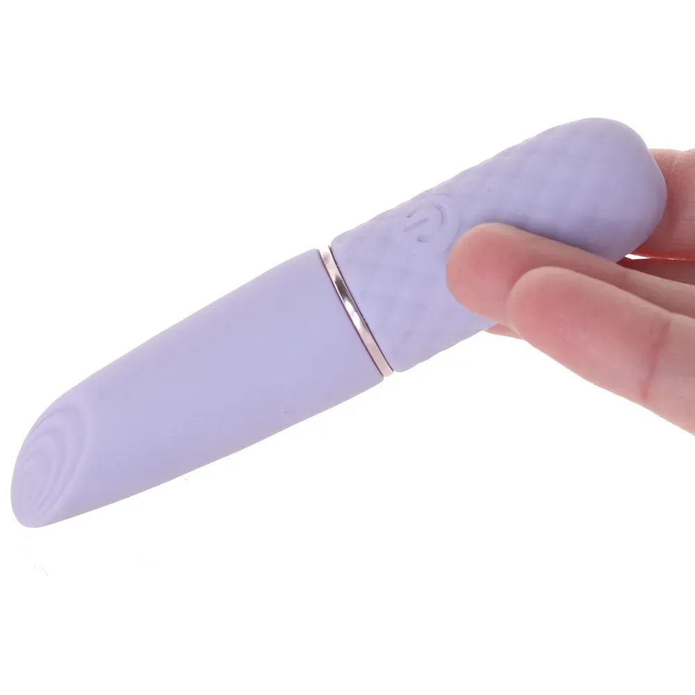 Shots Toys  Loveline Beso Mini-Lipstick Vibe-Seduce Mart