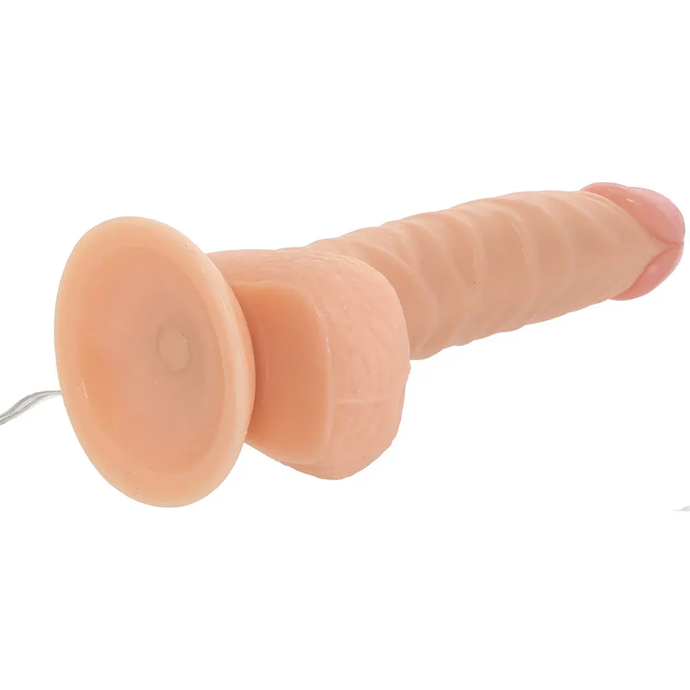 CalExotics  Mr Just Right Elite Eight Vibe in Ivory-Seduce Mart