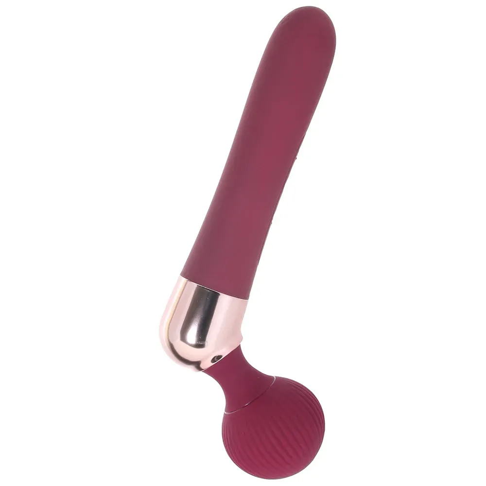 Shots Toys  Loveline Serenity Wand-Seduce Mart