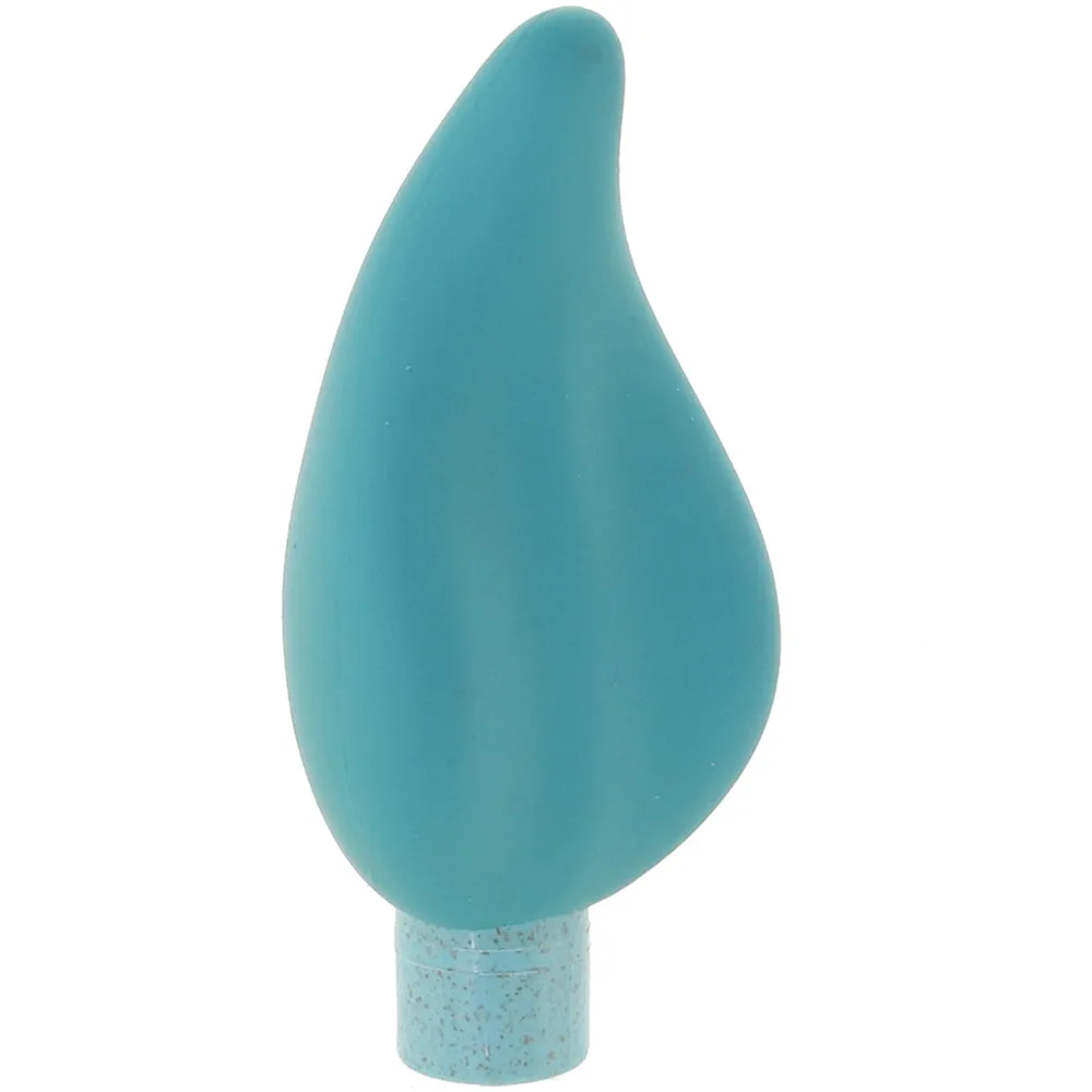 Blush  Gaia Eco Caress Silicone Vibe-Seduce Mart