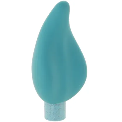 Blush  Gaia Eco Caress Silicone Vibe-Seduce Mart