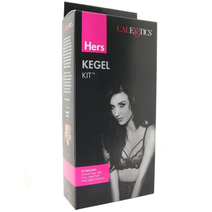 CalExotics  Hers Kegel Kit-Seduce Mart