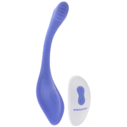 Evolved Novelties  Anywhere Flexible Remote Vibe-Seduce Mart