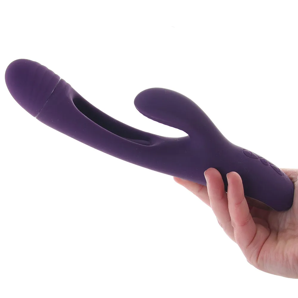 Evolved Novelties  Playboy The Thrill Rabbit Vibe-Seduce Mart