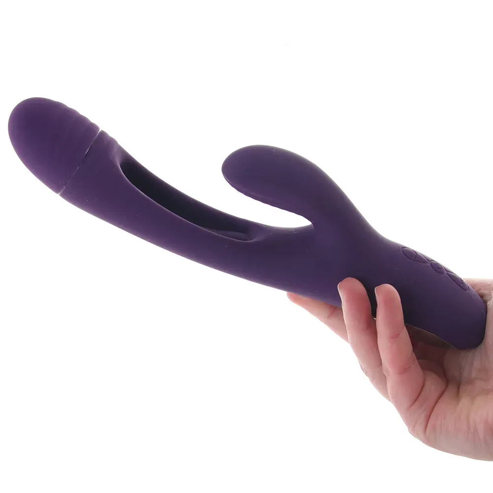Evolved Novelties  Playboy The Thrill Rabbit Vibe-Seduce Mart